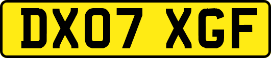DX07XGF