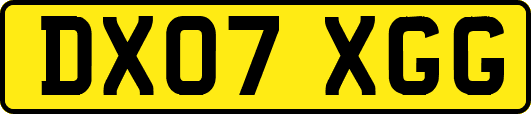 DX07XGG