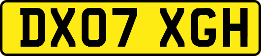 DX07XGH