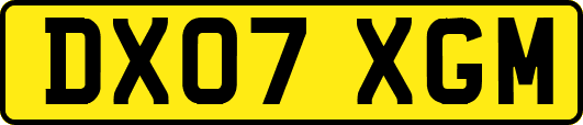 DX07XGM