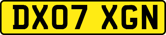DX07XGN