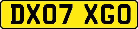 DX07XGO