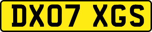 DX07XGS