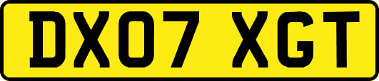DX07XGT