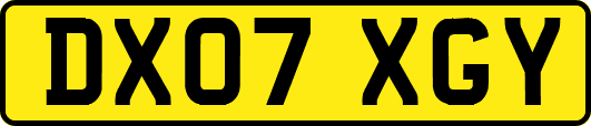 DX07XGY