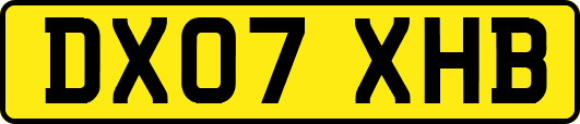 DX07XHB