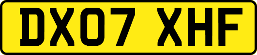 DX07XHF