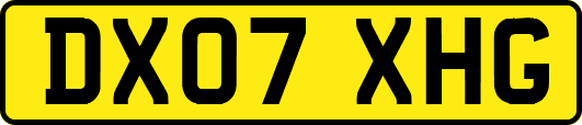 DX07XHG