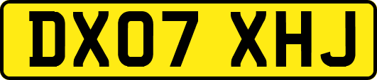 DX07XHJ