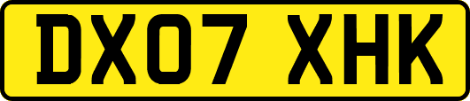 DX07XHK