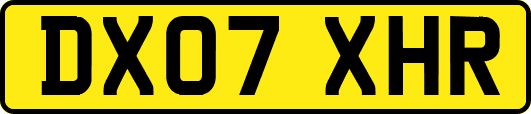 DX07XHR