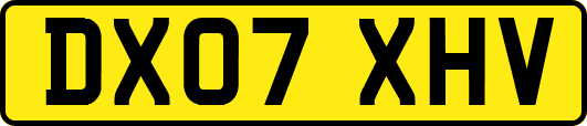 DX07XHV
