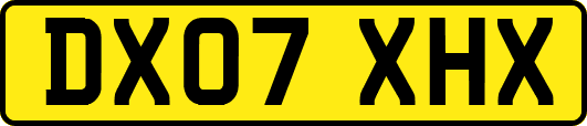 DX07XHX