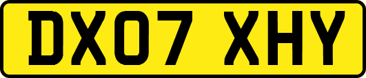 DX07XHY