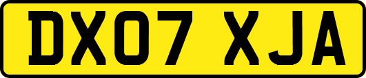 DX07XJA