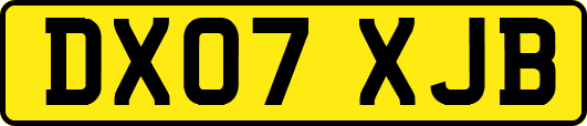 DX07XJB