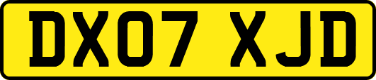 DX07XJD