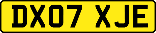 DX07XJE