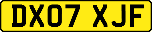 DX07XJF