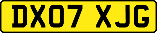 DX07XJG