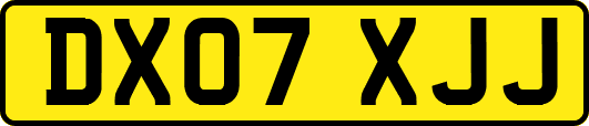 DX07XJJ