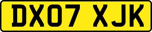 DX07XJK