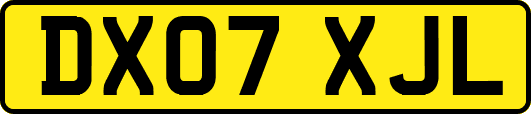 DX07XJL