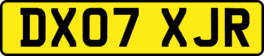DX07XJR