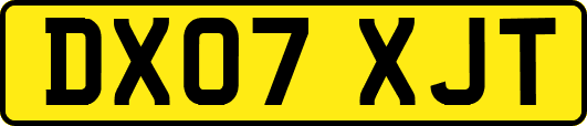 DX07XJT