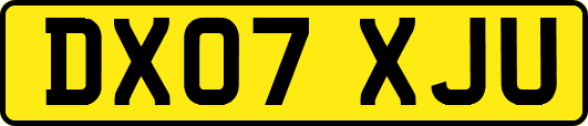 DX07XJU