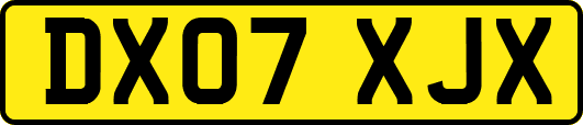 DX07XJX