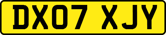 DX07XJY