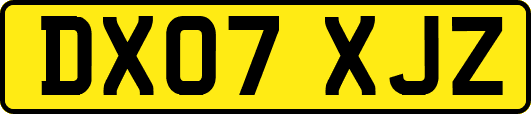 DX07XJZ