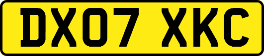 DX07XKC