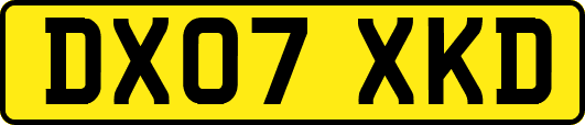 DX07XKD
