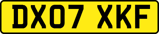 DX07XKF