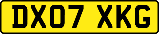 DX07XKG
