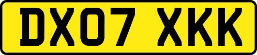 DX07XKK