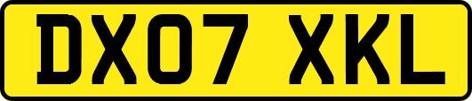 DX07XKL
