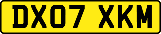 DX07XKM
