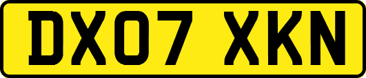 DX07XKN