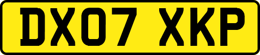 DX07XKP