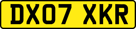 DX07XKR