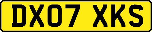 DX07XKS