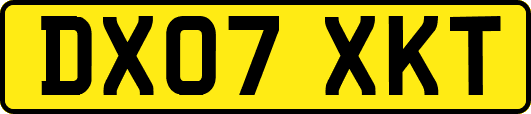 DX07XKT
