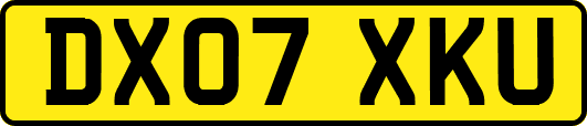DX07XKU