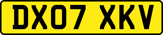 DX07XKV
