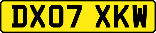 DX07XKW