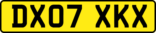 DX07XKX