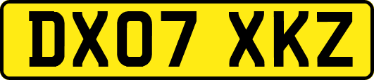 DX07XKZ